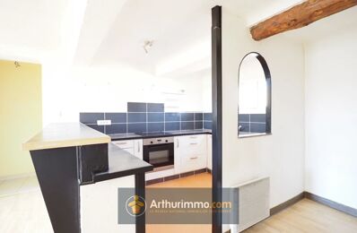 vente appartement 81 000 € à proximité de Reillanne (04110)