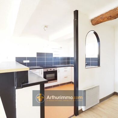 Appartement 2 pièces 53 m²