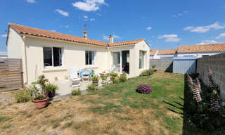 Maison 5 Pièces 87 m² à vendre à Talmont-Saint-Hilaire (85440)