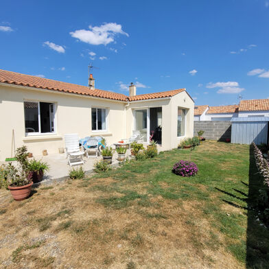 Maison 5 pièces 325000 €