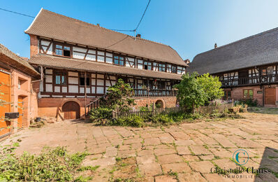vente maison 885 000 € à proximité de Ettendorf (67350)
