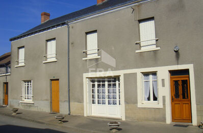 vente maison 113 853 € à proximité de Argenton-sur-Creuse (36200)