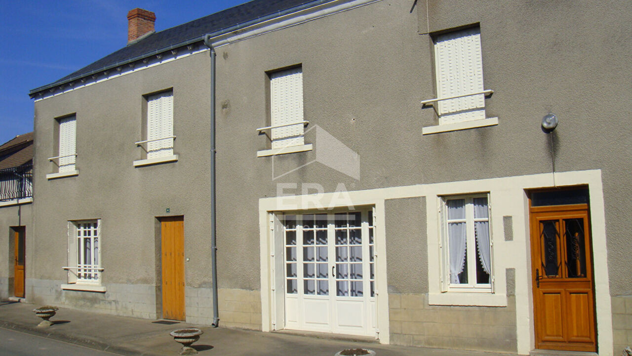 maison 10 pièces 480 m2 à vendre à Chasseneuil (36800)