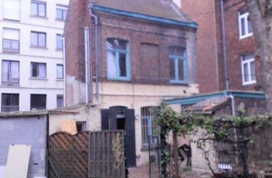 vente maison 150 000 € à proximité de Roubaix (59100)