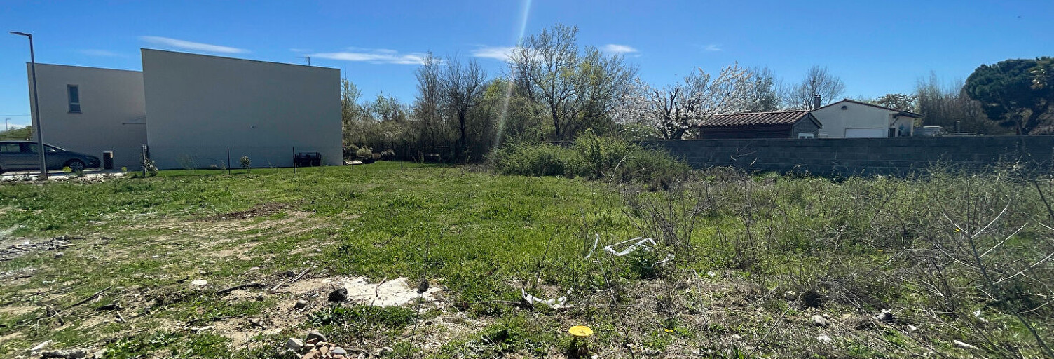 Terrain  366 m² à vendre à Plaisance-du-Touch (31830)