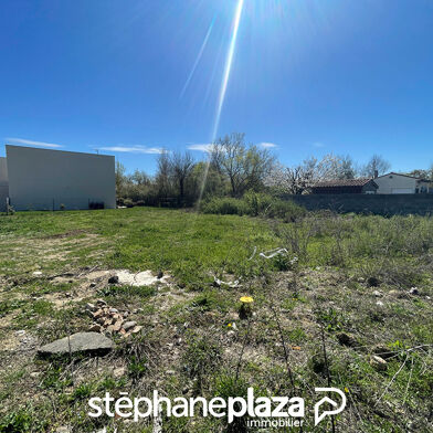 Terrain  133500 €