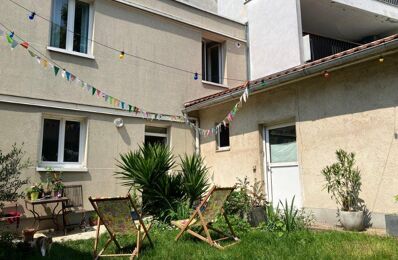 appartement 2 pièces 40 m2 à vendre à Bagnolet (93170)