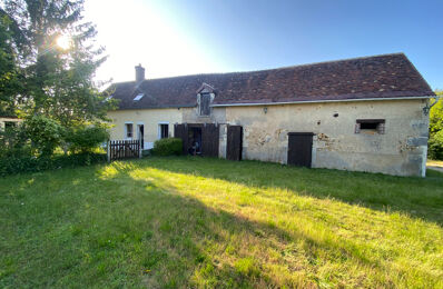 vente maison 126 600 € à proximité de Montoire-sur-le-Loir (41800)