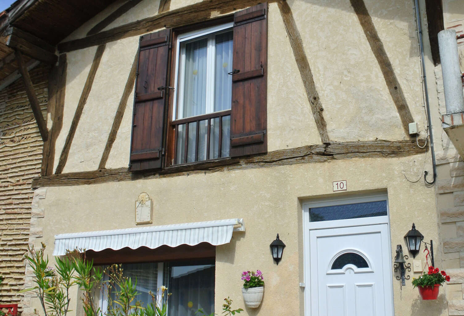 Maison de village avec 4 chambres et 2 salles d'eau — photo 1