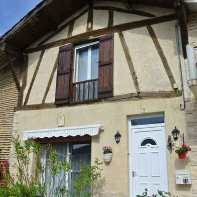 Maison 5 pièces 127200 €