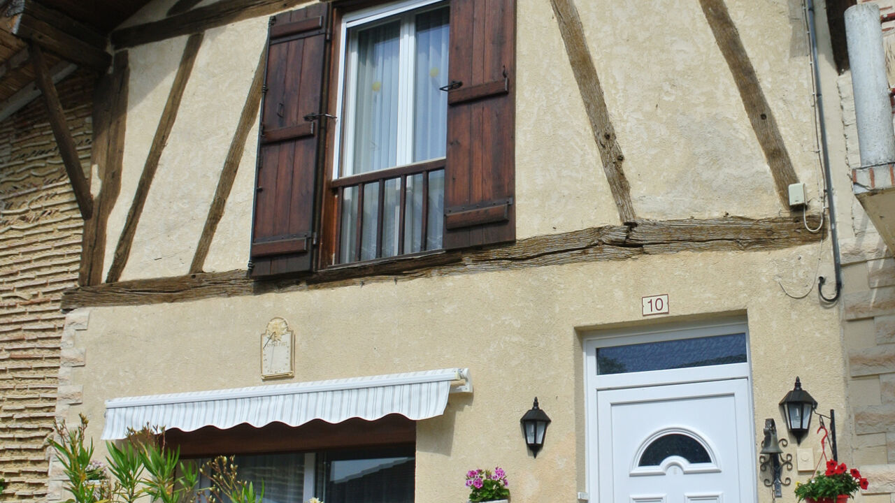 maison 5 pièces 143 m2 à vendre à Fourques-sur-Garonne (47200)