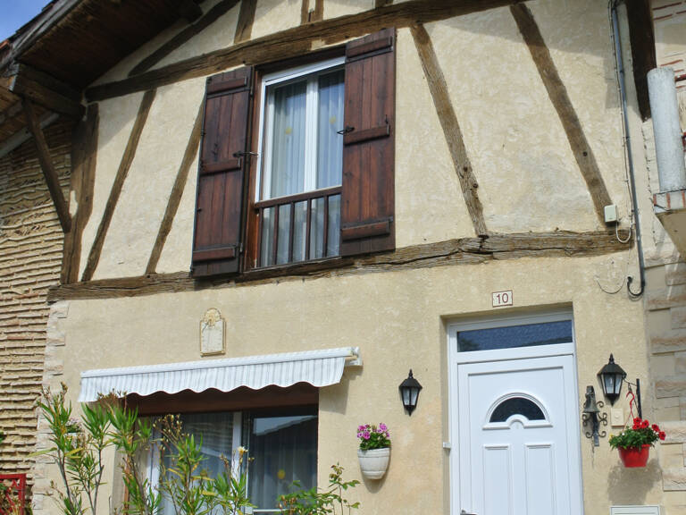Maison de village avec 4 chambres et 2 salles d'eau — photo 1