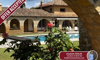 Maison 11 Pièces 375 m² à vendre à Correns (83570)