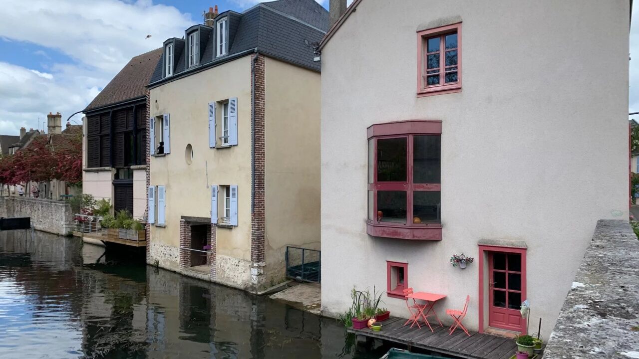 appartement 2 pièces 30 m2 à louer à Chartres (28000)