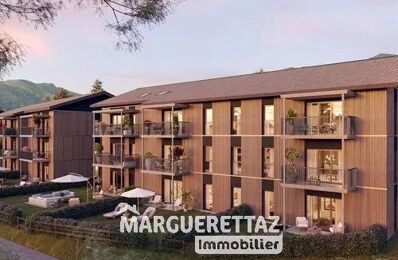 appartement 2 pièces 41 m2 à vendre à Châtillon-sur-Cluses (74300)