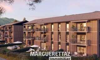 Appartement 2 Pièces 41 m² à vendre à Châtillon-sur-Cluses (74300)