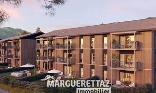 Appartement 2 Pièces 41 m² à vendre à Châtillon-sur-Cluses (74300)