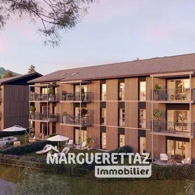 Appartement 2 pièces 214000 €