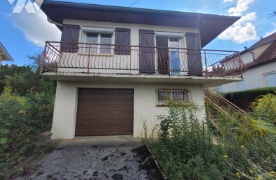 vente maison 140 000 € à proximité de Pirey (25480)