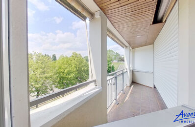 vente appartement 87 000 € à proximité de Vavincourt (55000)