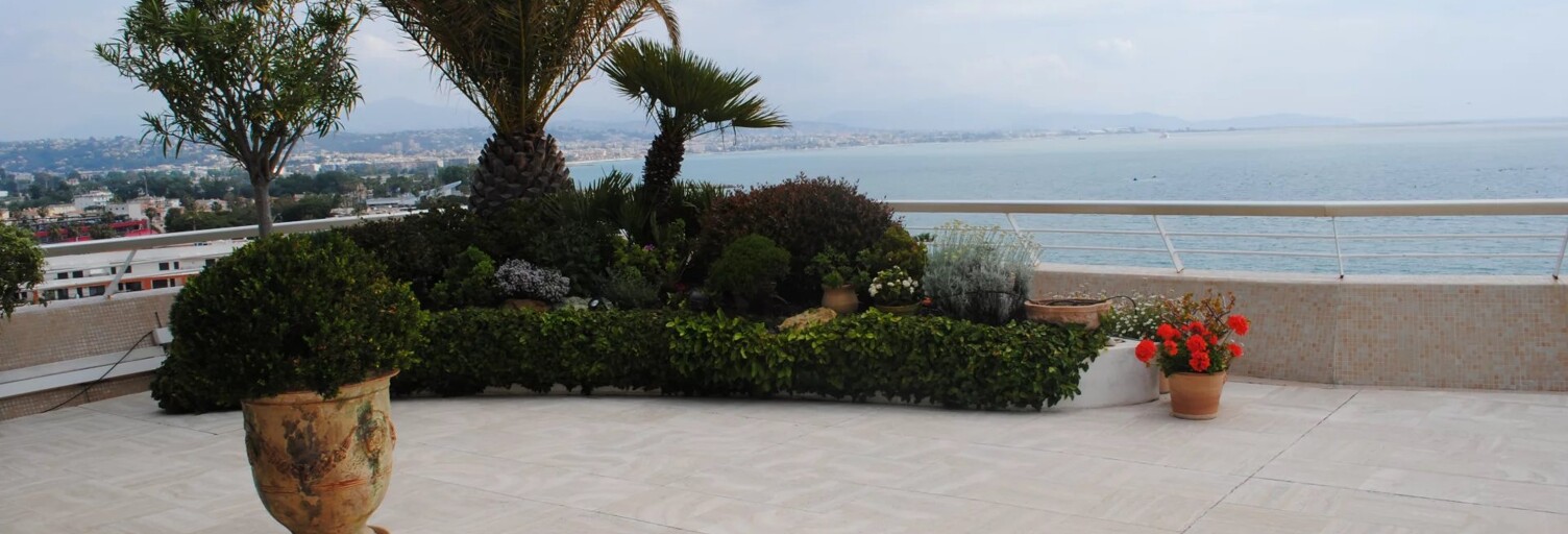 Appartement 4 Pièces 119 m² à vendre à Villeneuve-Loubet (06270)