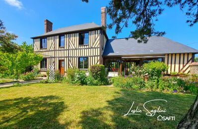 vente maison 525 000 € à proximité de Saint-Laurent-du-Mont (14340)