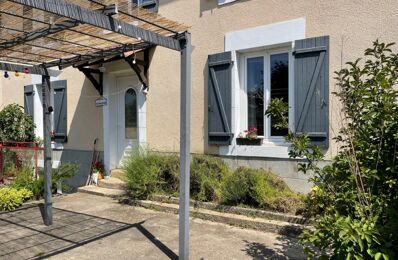 vente maison 184 500 € à proximité de Cognac-la-Forêt (87310)
