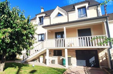 vente maison 480 000 € à proximité de Férolles-Attilly (77150)