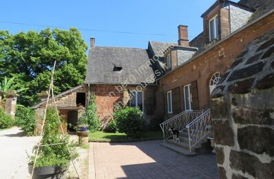 vente maison 668 000 € à proximité de Saint-Amand-de-Coly (24290)