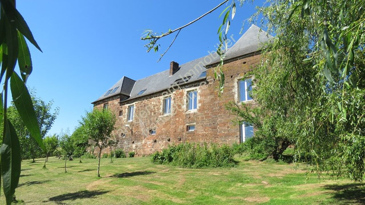 maison 7 pièces 485 m2 à vendre à Louignac (19310)