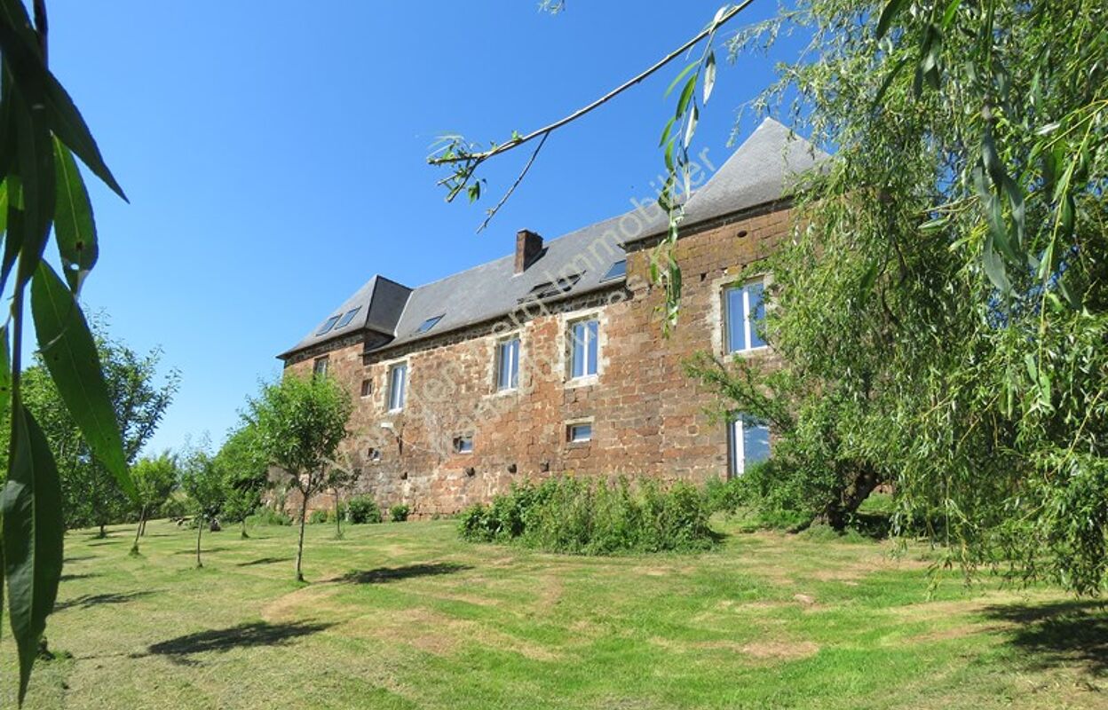 maison 7 pièces 485 m2 à vendre à Louignac (19310)