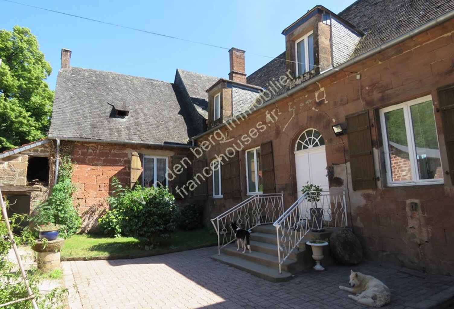 Maison de caractère — photo 1