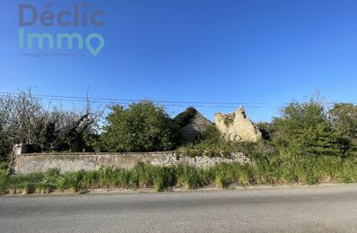 vente terrain 18 000 € à proximité de Braye-sous-Faye (37120)