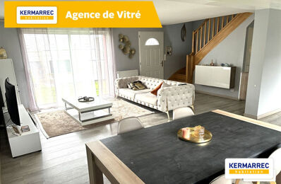 vente maison 246 000 € à proximité de Saint-Aubin-des-Landes (35500)