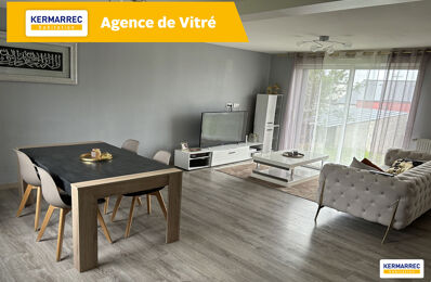 vente maison 225 000 € à proximité de Livré-sur-Changeon (35450)