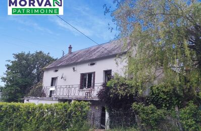 vente maison 75 000 € à proximité de Saint-Hilaire-en-Morvan (58120)