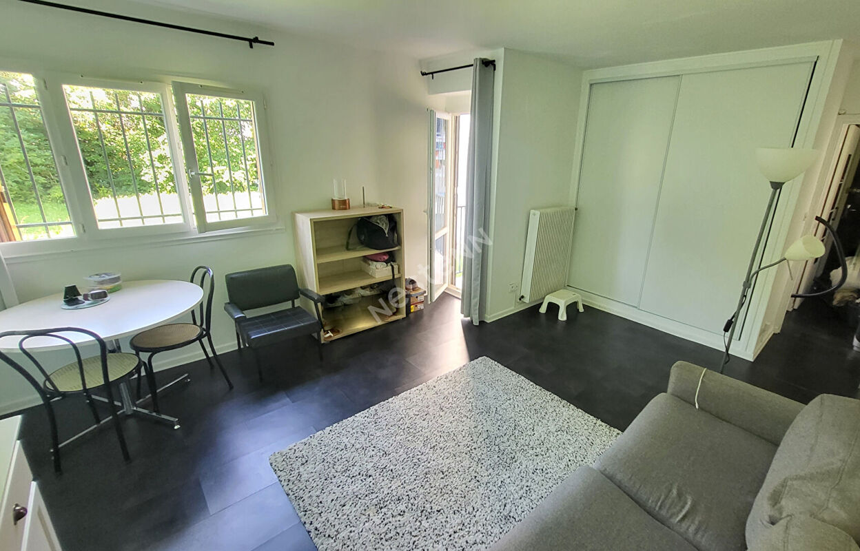 appartement 1 pièces 27 m2 à vendre à Toulouse (31400)