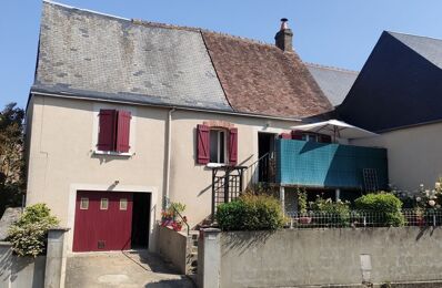 vente maison 45 500 € à proximité de Villedieu-le-Château (41800)
