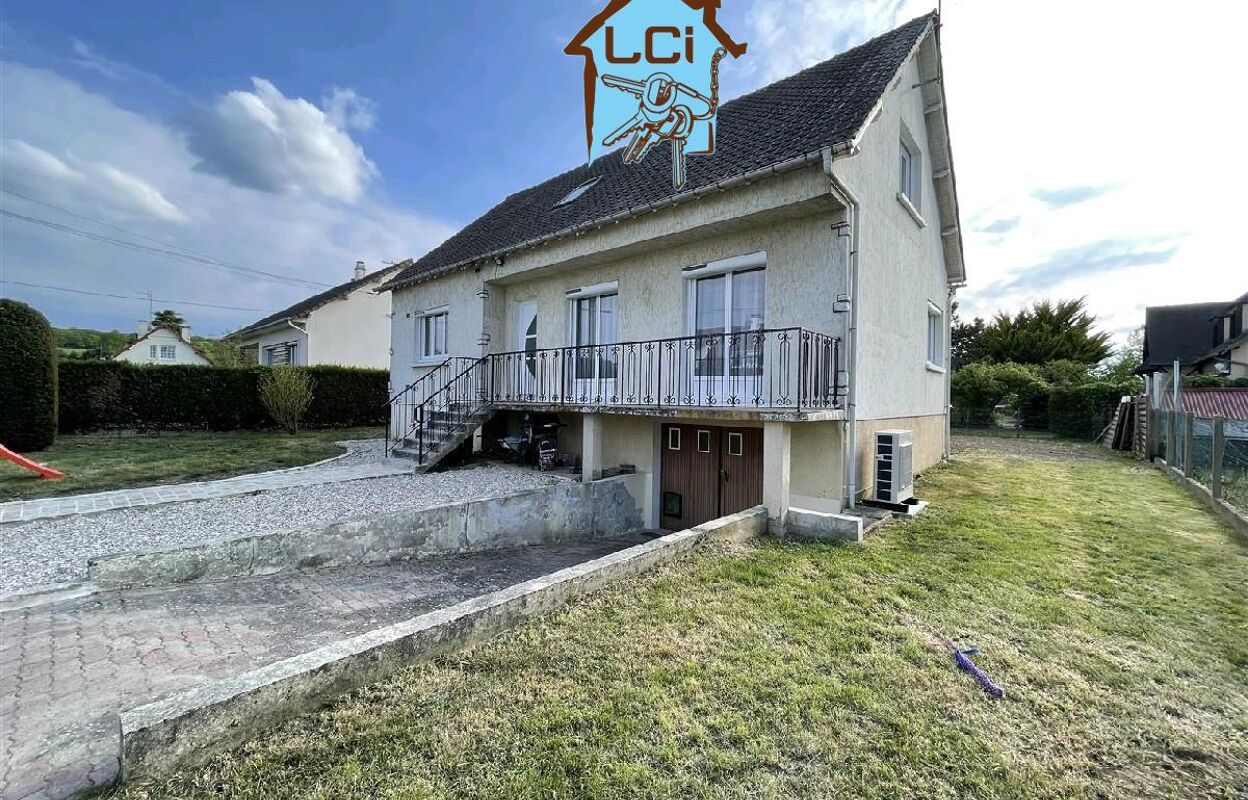 maison 6 pièces 130 m2 à vendre à Ézy-sur-Eure (27530)