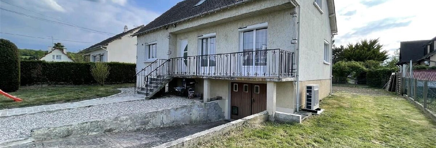 Maison 6 Pièces 130 m² à vendre à Ézy-sur-Eure (27530)