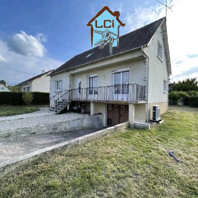 Maison 6 pièces 130 m²