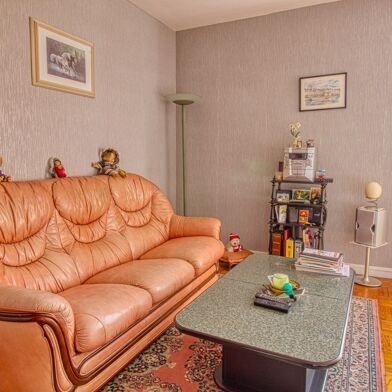 Appartement 3 pièces 54 m²