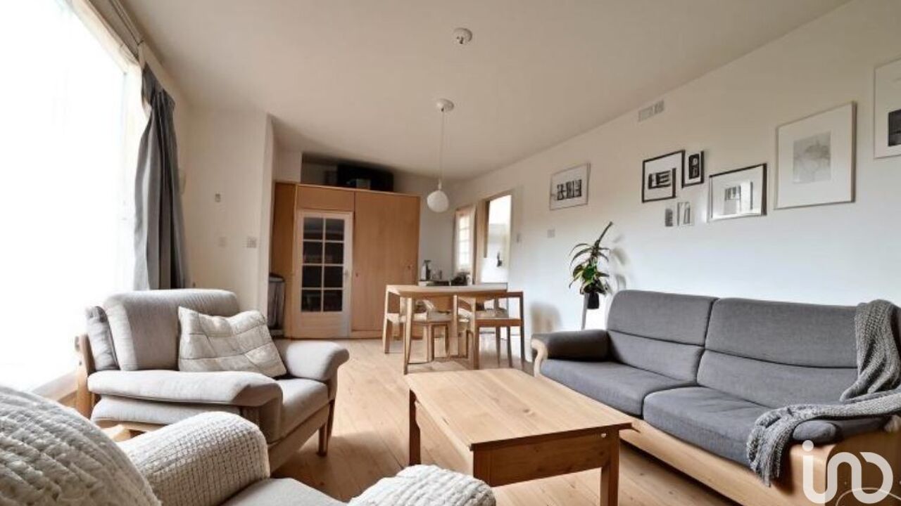 appartement 4 pièces 90 m2 à vendre à Saulx-les-Chartreux (91160)