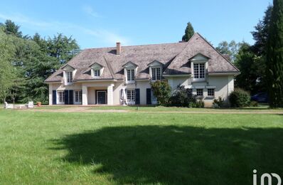 vente maison 950 000 € à proximité de Saint-Georges-du-Bois (72700)