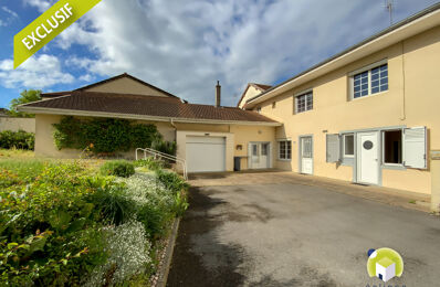 vente maison 215 000 € à proximité de Montrevel-en-Bresse (01340)
