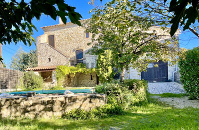 vente maison 345 000 € à proximité de Brignon (30190)