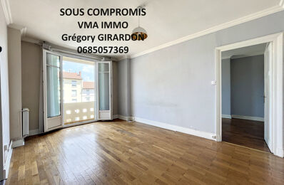 vente appartement 180 000 € à proximité de Sathonay-Village (69580)