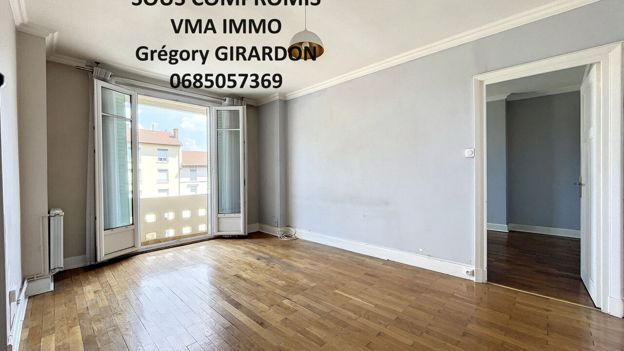 appartement 2 pièces 56 m2 à vendre à Lyon 9 (69009)