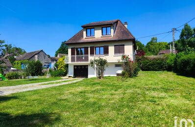 vente maison 267 000 € à proximité de Croth (27530)
