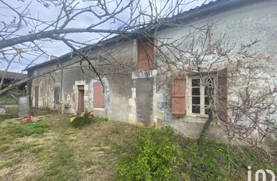 vente maison 44 000 € à proximité de Valence-en-Poitou (86700)